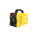SOLDADORA PARA ELECTRODO REVESTIDO INVERTER 130 A 110 V (CA) CON CABLES, CARETA Y CEPILLO