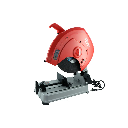 CORTADORA DE METALES MILWAUKEE 14" 15AMP 1800W 3900 RPM ABRASIVA 
