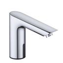 LLAVE MONOMANDO CON SENSOR PARA LAVABO CON ACABADO CROMADO GLM500