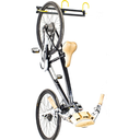 RACK DE PARED PARA 3 BICICLETAS