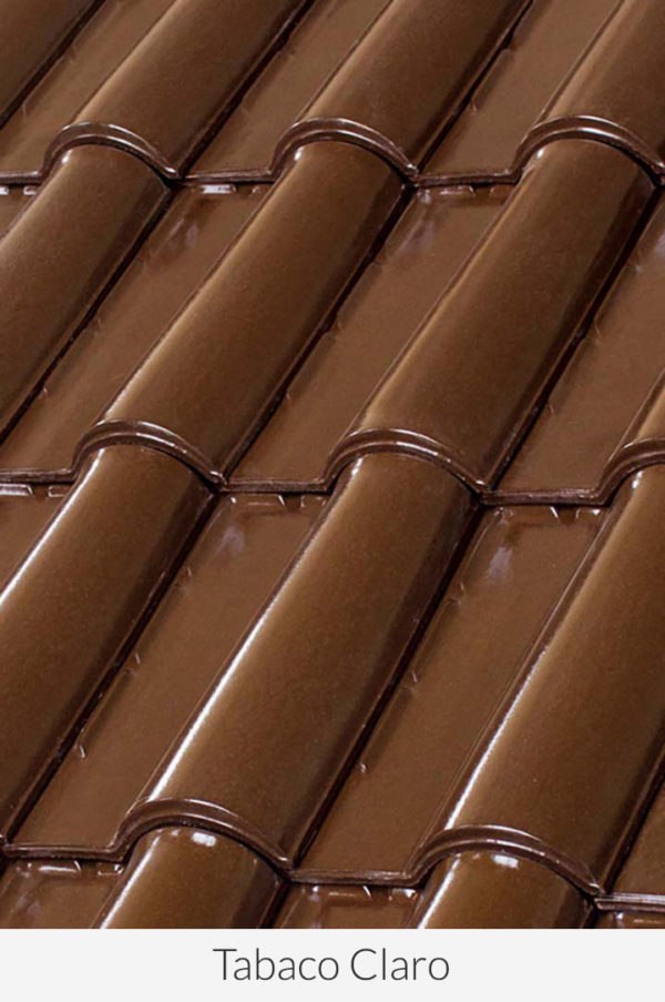 TEJA RENACIMIENTO TABACO CLARO