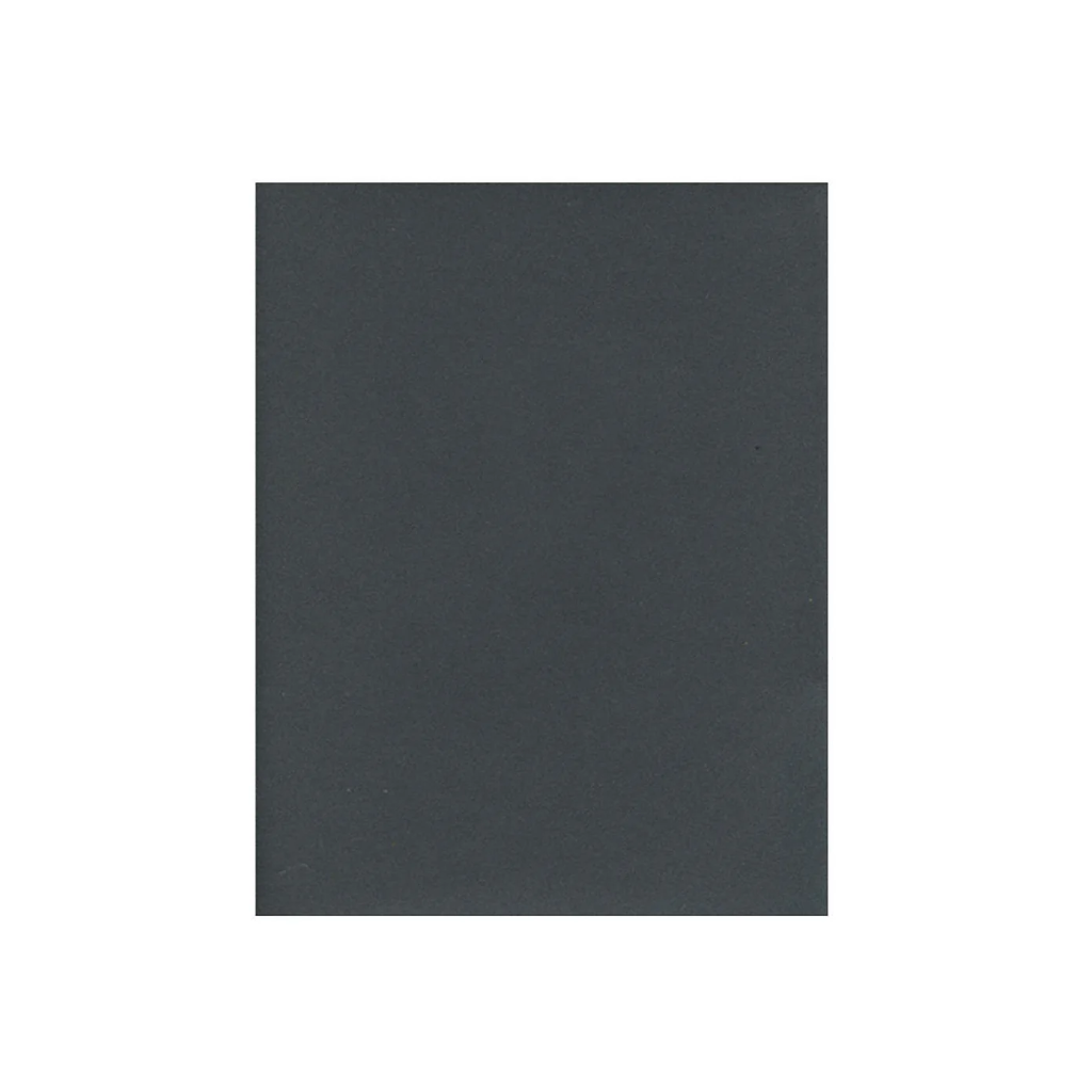 LIJA DE AGUA 9"X5.1/2" GRANO 2000 PINTURA-PASTA-METAL-PRIMER-NO FERROSO (B-99)