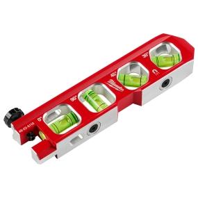 NIVELADOR FIJABLE PARA TUBERÍA MILWAUKEE DE 6.5 PULGADAS