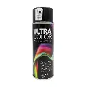 PINTURA EN AEROSOL 400 ML NEGRO MATE