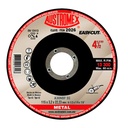 DISCO T-27 4.1/2"X1/8"X7/8" PARA CORTE DE METAL (EASY-CUT)