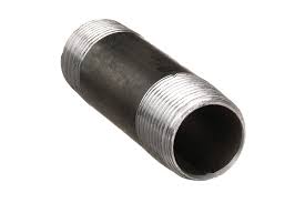 NIPLE NEGRO. CED.40 1/2X2" FLUIDA
