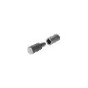 BISAGRA TUBULAR SOLDABLE DE 5/8', HERMEX