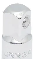 ADAPTADOR PARA DADO CUADRO DE 3/8" HEMBRA A 1/2" MACHO