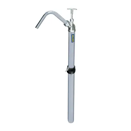 BOMBA EXTRACTORA VERTICAL PARA LUBRICANTES, SUMINISTRO 300 ML POR CICLO