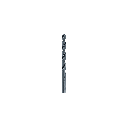 BROCA HSS 1/4' TRUBLACK PARA METAL, TRUPER