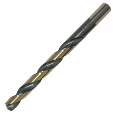 BROCA PREMIUM DE ACERO DE ALTA VELOCIDAD 1/2" ZANCO 3 PLANOS