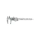 CALIBRADOR VERNIER DIGITAL 6' ACERO INOX, STD Y MM, TRUPER