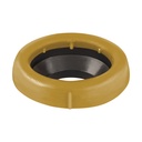 CUELLO DE CERA CON GUIA PARA WC, 170 G, FOSET