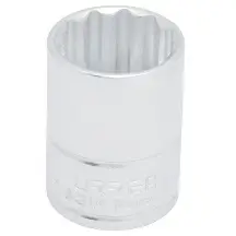 DADO 1/2" 12 PUNTAS 28 MM