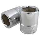 DADO 1/2" 6 PUNTAS 24 MM
