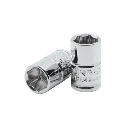DADO CUADRO DE 3/8", 12 PUNTAS, METRICO, 25 MM