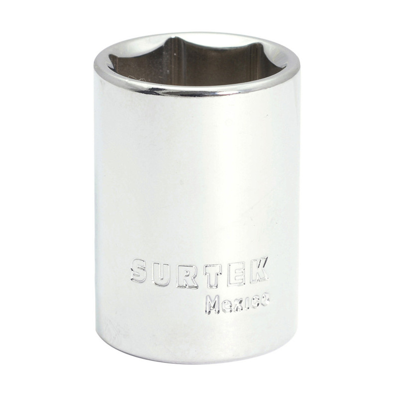 DADO EN PULGADAS CUADRO DE 1/2", 6 PUNTAS, 5/8"