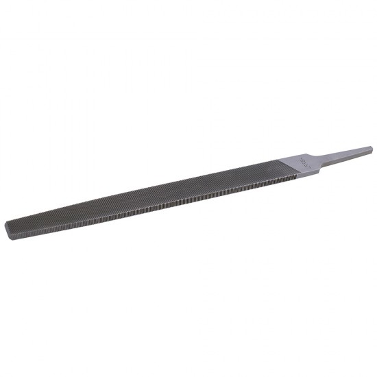 LIMA PLANA BASTARDA 10"