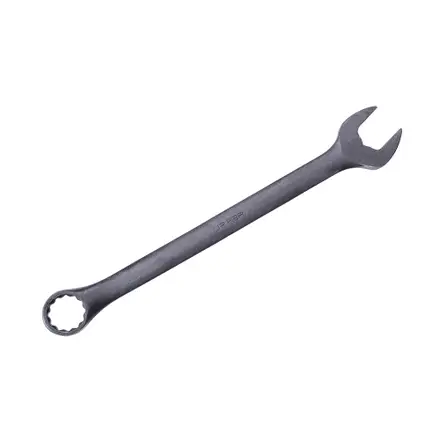 LLAVE COMBINADA FOSFATIZADA EN PULGADAS, 12 PUNTAS, 1-1/8"