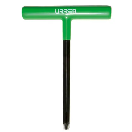 LLAVE HEXAGONAL CORTA TIPO "T", TORX, T10