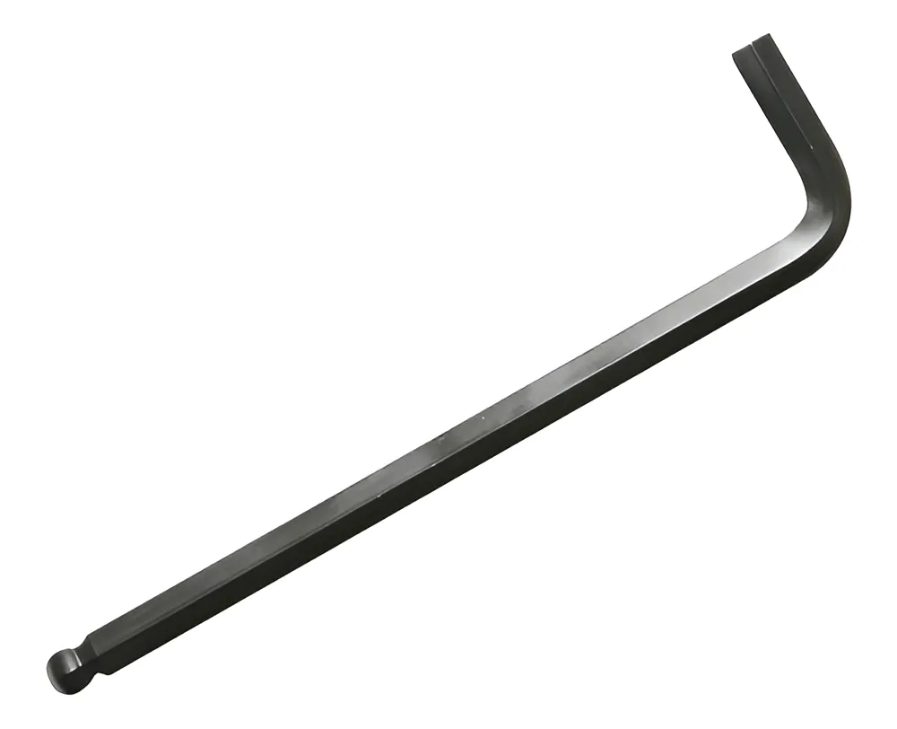 LLAVE HEXAGONAL TIPO "L" PUNTA DE BOLA, EN PULGADAS, 3/8"
