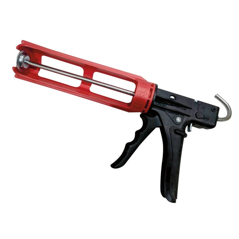 PISTOLA CALAFATEADORA CON SISTEMA ANTIGOTEO