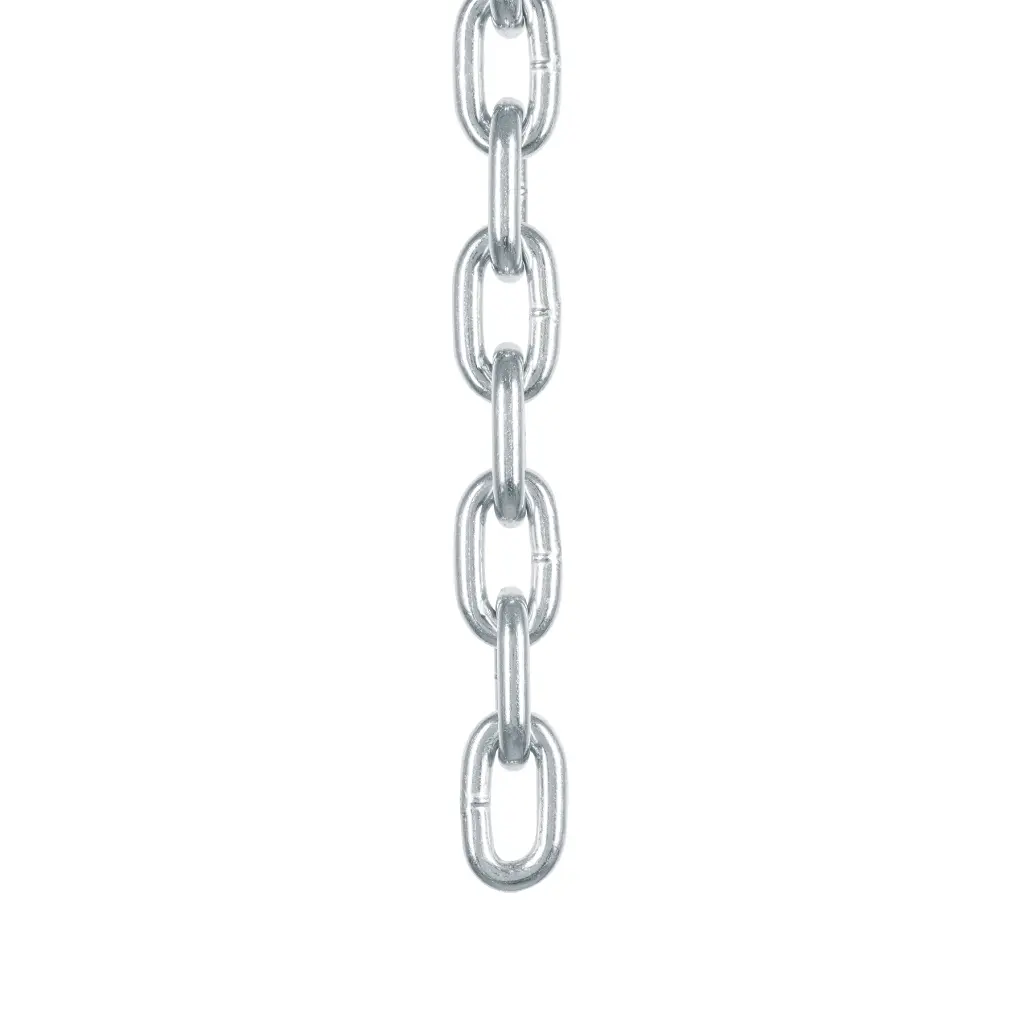 CADENA GALVANIZADA DE 3/8'
