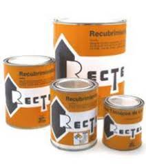 ESMALTE SECADO RAPIDO RECTEL AMARILLO CROMO RECTEL