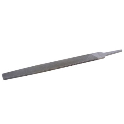 LIMA PLANA BASTARDA 6"