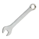 LLAVE COMBINADA PULIDO ESPEJO EN PULGADAS, 12 PUNTAS, 11/16"