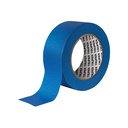 CINTA MASKING TAPE AZUL DE 2' X 50 M, TRUPER
