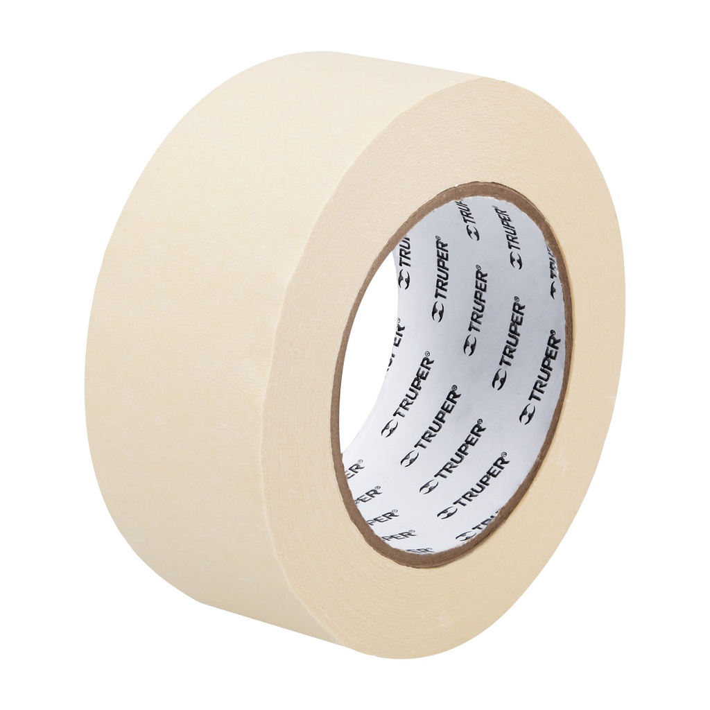 CINTA MASKING TAPE DE 2' X 50 M, TRUPER