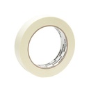 CINTA MASKING TAPE PARA ENMASCARAR 1" X 50 M