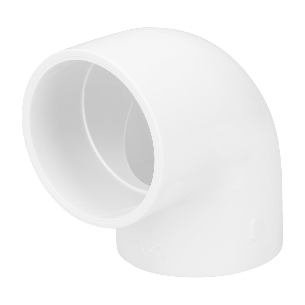 CODO 90° DE PVC DE 2', FOSET