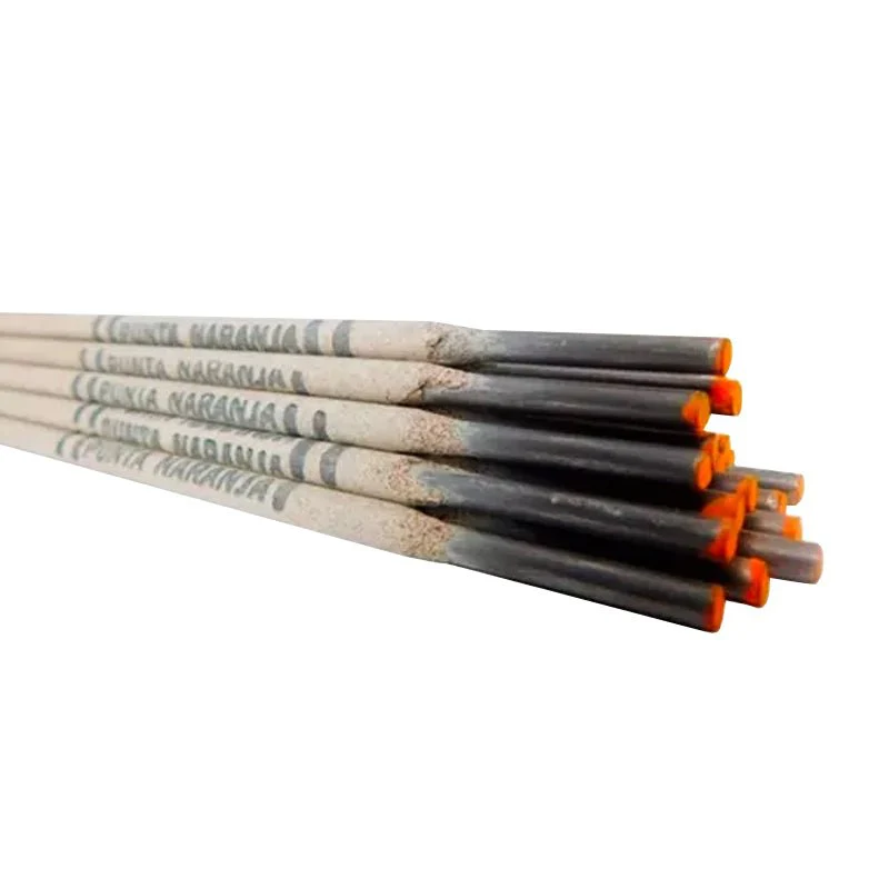 SOLDADURA 6013 1/8 PUNTA NARANJA INFRA (KG)