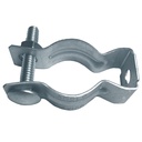 ABRAZADERA TIPO CLIPCON CONDUIT 3/4"