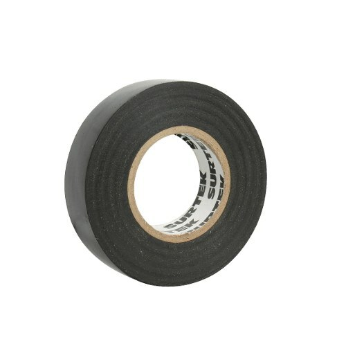 CINTA PARA AISLAR NEGRA 19 MM X 18 M