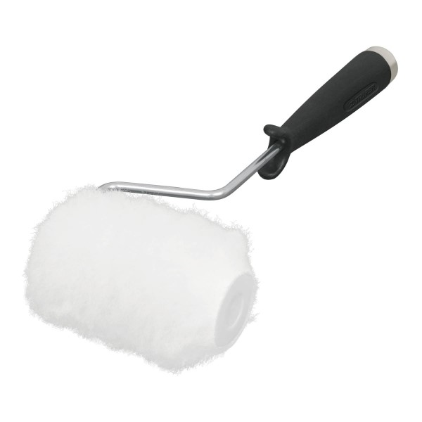 MINI RODILLO PARA PINTAR 4' X 3/4' DE POLIESTER, TRUPER