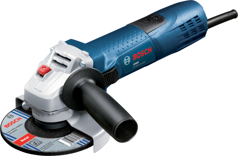 MINI ESMERIL ANGULAR BOSCH GWS 850, 127V
