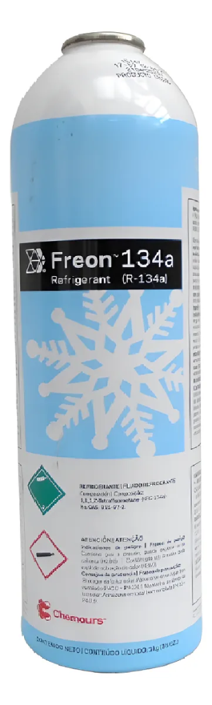 GAS REF CHEMOURS FREON 1 KG