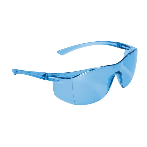 [10819] LENTES DE SEGURIDAD AZULES, TRUPER ULTRALITE