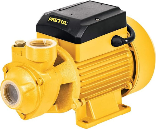 [12607] BOMBA SUMERGIBLE ACERO INOXIDABLE, AGUA SUCIA, 1 HP, TRUPER