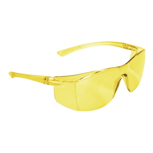 [15295] LENTES DE SEGURIDAD AMBAR, TRUPER ULTRALITE