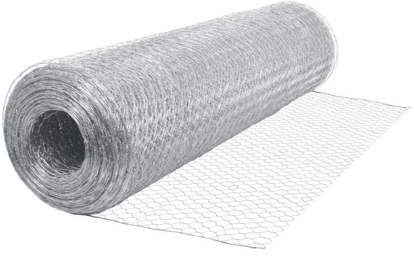 [44662] ROLLO MALLA HEXAGONAL CAL.20, 1.5X 45M, ABERTURA 50MM, 15KG