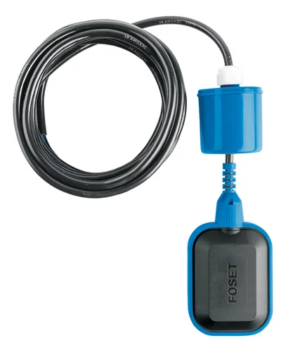[49760] FLOTADOR ELECTRICO CON CABLE DE 6 M, FOSET