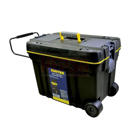 [125103] ORGANIZADOR PLASTICO MOVIL 14" X 24" 2 SECCIONES
