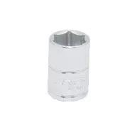 [4710M] DADO CUADRO DE 1/4", 6 PUNTAS, METRICO, 10 MM