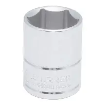 [5430H] DADO CUADRO DE 1/2", 6 PUNTAS, EN PULGADAS, 15/16"
