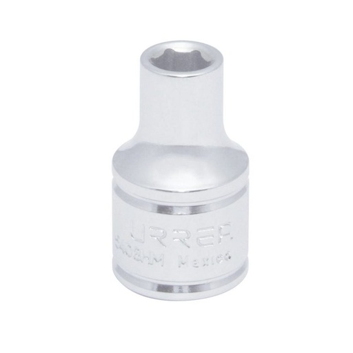 [5408HM] DADO CUADRO DE 1/2", 6 PUNTAS, METRICO, 8 MM