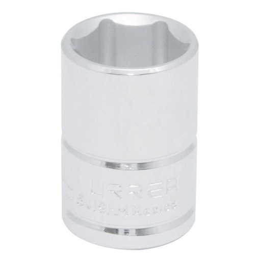 [5424HM] DADO CUADRO DE 1/2", 6 PUNTAS, METRICO, 24 MM